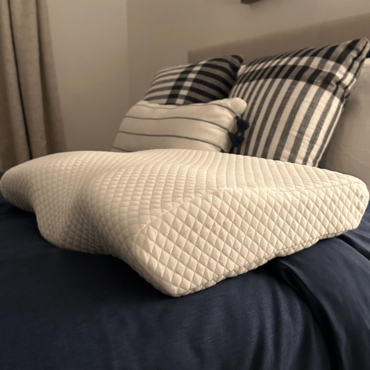 Travesseiro Ortopédico para Dormir Melhor - Luminos Refresh