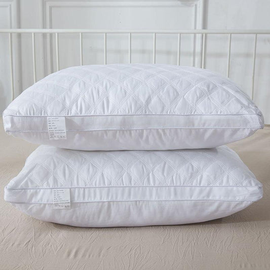 Travesseiro Medicinal para Dormir Melhor - Luminos Refresh