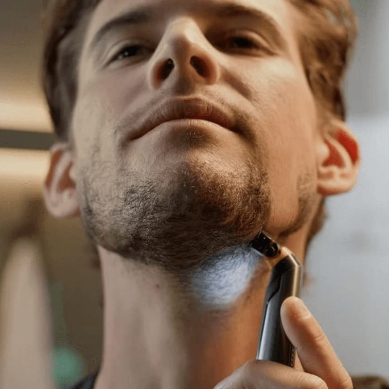 Máquina de Barbear Profissional de Alta Precisão